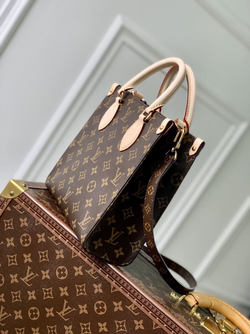 LV Top Handle Bags
